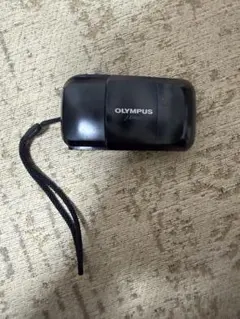 良品】OLYMPUS μ 初代 フィルムカメラ mju オリンパス #203 - メルカリ