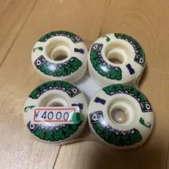 MAGICAL MOSH MISFITS スケートボードウィール 53mm