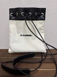 JIL SANDER +ジルサンダープラス　DRAWSTRING POUCHのサムネイル
