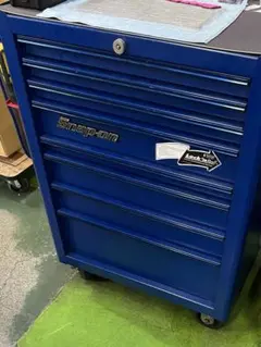 Snap on ツールキャビネット ミニ ターコイズブルー - メルカリ