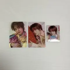 INI THE WINTER MAGIC Cake ver. 佐野雄大 コンプ