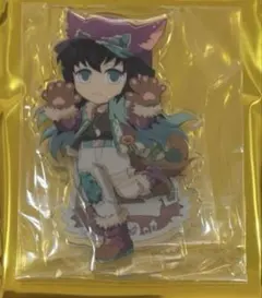 鬼滅の刃　ハロウィン 2025 アクリルスタンド　時透無一郎