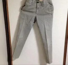 インコテックス パンツ　グレー28