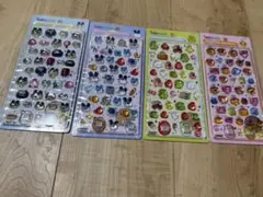 たまごっち ボンボンドロップシール 4種セット