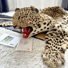 2026年最新】豹 敷物の人気アイテム - メルカリ
