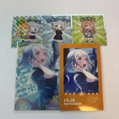 紫雲清夏 葛城リーリヤまとめ