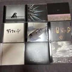 BUMP OF CHICKEN アルバムコレクション　まとめ
