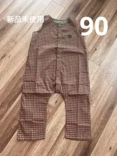 house on the hill jumpsuits 90cm - メルカリ