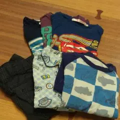 男の子　100　夏秋　6着セット　まとめ売り　セール