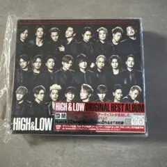 HIGH & LOW ORIGINAL BEST ALBUM