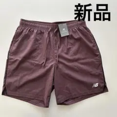 NB メンズショートパンツ　Lサイズ 商品特有の匂い有り　ランニング　インナー付