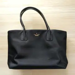 kate spade new york ナイロントートバッグ ブラック