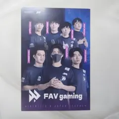 第五人格 オフラインイベント　ポストカード　FAV集合