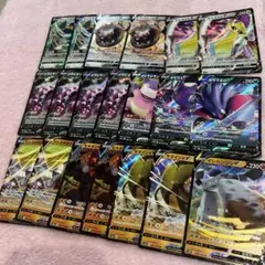 ポケモンカード Vカードセット