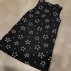 葵*8様 agnes b. ノースリーブワンピース 110cm