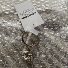 shalom NCTWISH WICHU キーリング