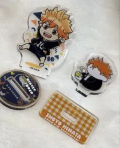 日向翔陽 アクリルスタンド