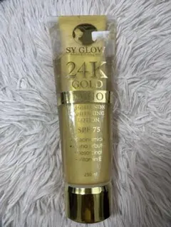 SY GLOW 24K GOLD Luminous Lotion 250mlのサムネイル