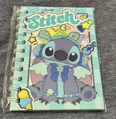 スティッチ 一番くじ シール帳【スティッチ】