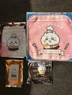 ココス　ちいかわ　コラボ