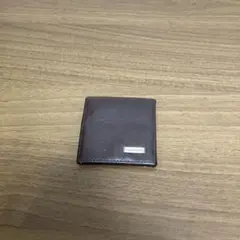 Calvin Klein 二つ折り財布 ダークブラウンのサムネイル