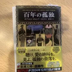 2026年最新】百年の孤独の人気アイテム - メルカリ