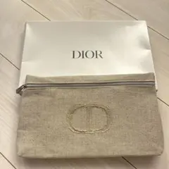 Dior ディオール ノベルティ ポーチ