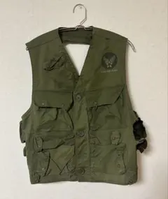 や*着様 40s us army c-1ベスト ミリタリー 米軍 vintageのサムネイル