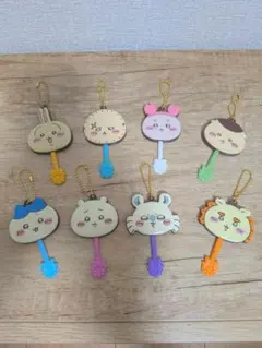 ちいかわロリポップチョコチャーム8個セット