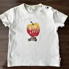 Paul Smith BABY BIG APPLE Tシャツ 90cmのサムネイル