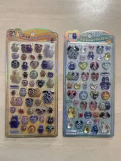 うるちゅるポップシール　mojojojo 国内正規品