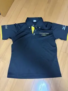 MIZUNO ポロシャツ Challenge!! 2020 CHIBA