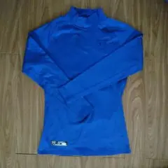 Under Armour 野球用アンダーシャツ LG 青