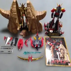 未開封 MAF DX 勇者ライディーン ゴールドVer. メディコムトイ - メルカリ