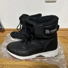 moz レディース スノーブーツ　23.5cm