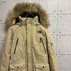 最終値下げ訳ありノースフェイスダウンジャケットプロヒートドライベントキッズ150