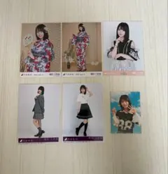 乃木坂46生写真 増田三莉音 まとめ売り