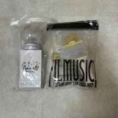 Hey! Say! JUMP ペンライト 銀テープ グッズセット | Mercari