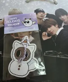 TXT　HolidayGIFT　ダゴニャンオーナメント