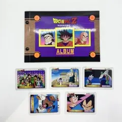 アマダ DRAGONBALL Z ALBUM