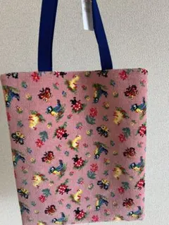 フェイラー ハイジ メッシュトートバッグ ベージュ♡高島屋限定品
