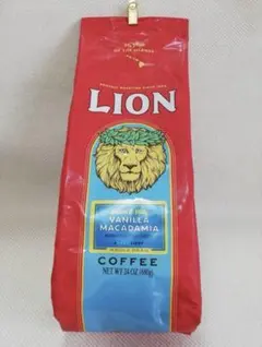 ハワイ ライオン コーヒー バニラマカダミア 24oz(640g) 豆のサムネイル