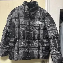 THE NORTH FACE ペイズリー バンダナ柄 韓国限定 ヌプシ - メルカリ