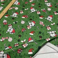 ニット生地裏毛