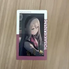 y*o様 プロセカ 宵崎奏 エピカ 箔押し