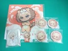 イナイレ 豪炎寺 ホワイトデー 缶バッジセット 新品未開封 - メルカリ