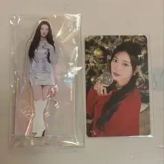 ME:I 櫻井美羽 MIU アクリルスタンド トレカ