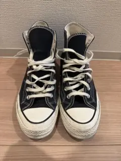 CONVERSE Chuck Taylor All Star ブラックハイカット