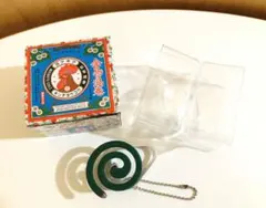 金鳥の渦巻 蚊取り線香ミニチュアBC 新品未使用 箱付き