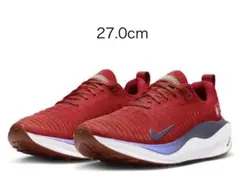 NIKE リアクトXインフィニティラン4 レッド